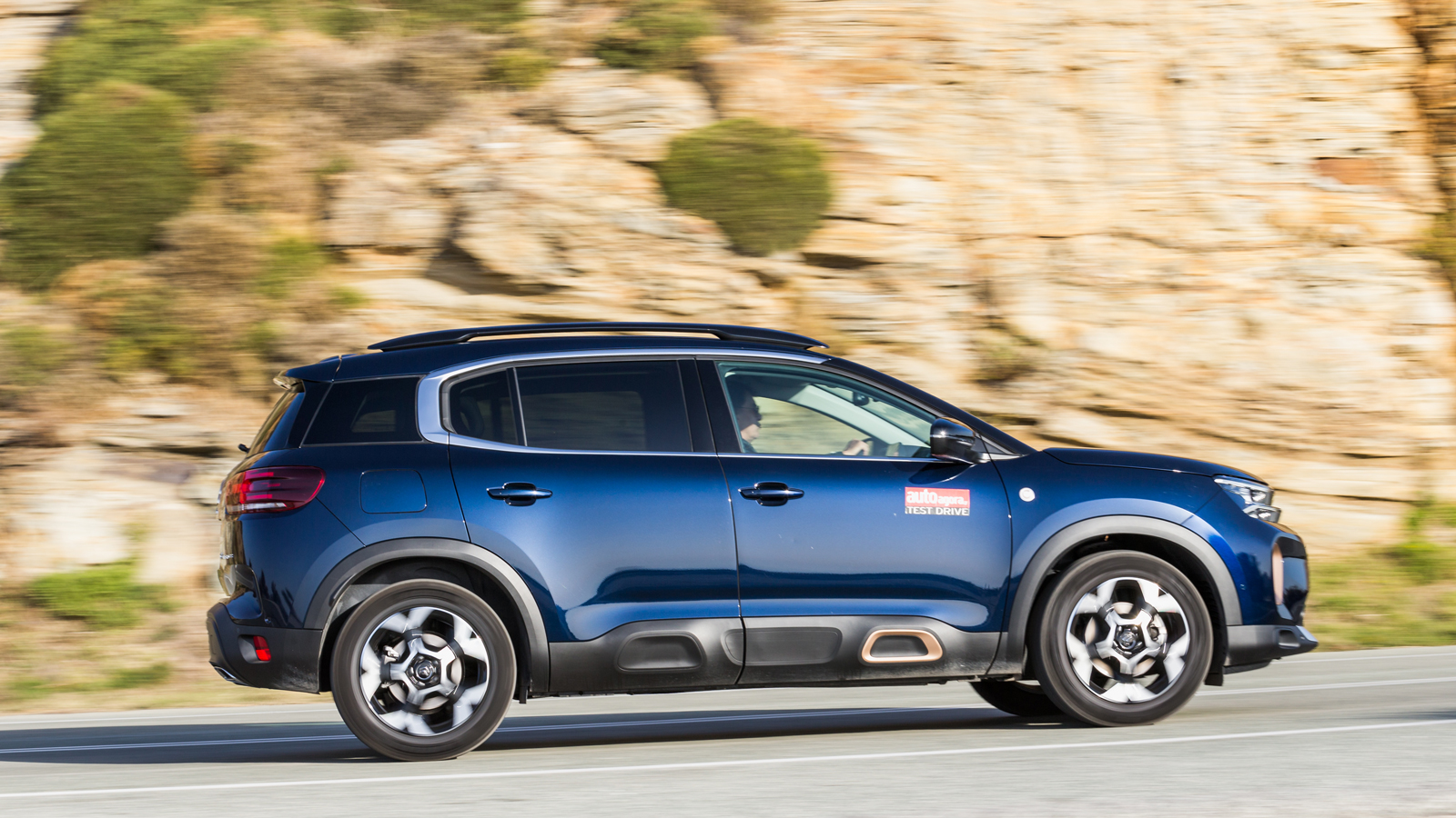 Citroen C5 Aircross Diesel: Γεννημένο για άνεση και οικονομία!